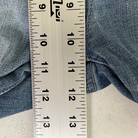 Buckle 26 Parker High Rise Skinny Medium Stretch Denim Womens Jeans - Picture 6 of 10